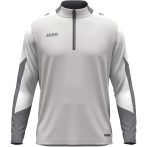 Jako Dynamic 1/4 cipzáros szürke pulóver