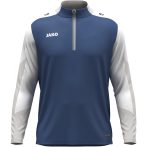 Jako Dynamic 1/4 cipzáros sötétkék pulóver