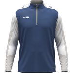 Jako Dynamic 1/4 cipzáros sötétkék női pulóver