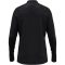 Jako Light Flow 1/4 cipzáras fekete gyerek pulóver