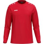 Jako One piros férfi pulóver