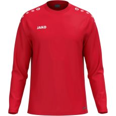 Jako One piros férfi pulóver