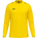 Jako One sárga férfi pulóver