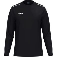  Jako One fekete férfi pulóver
