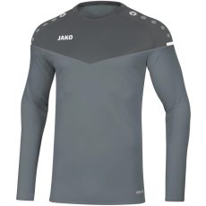 Jako Champ 2.0 sötétszürke pulóver