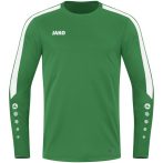 Jako Power zöld unisex pulóver
