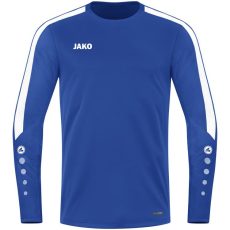 Jako Power kék unisex pulóver