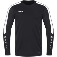  Jako Power fekete unisex pulóver