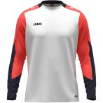  Jako Dynamic fehér pulóver