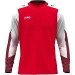 Jako Dynamic piros pulóver