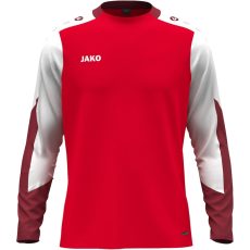 Jako Dynamic piros pulóver