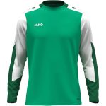 Jako Dynamic zöld pulóver
