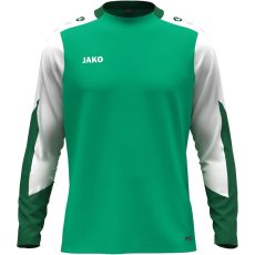 Jako Dynamic zöld pulóver