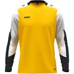  Jako Dynamic sárga pulóver