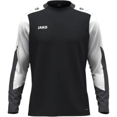  Jako Dynamic fekete pulóver