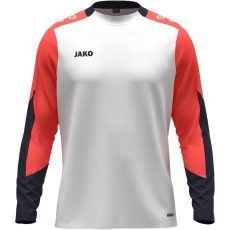 Jako Dynamic fehér gyerek pulóver