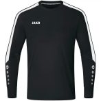 Jako Power fekete unisex kapusmez