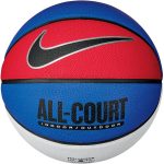 Nike Everyday All Court 8P piros/kék férfi kosárlabda