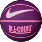 Nike Everyday All Court 8P lila férfi kosárlabda