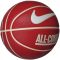 Nike Everyday All Court 8P piros férfi kosárlabda