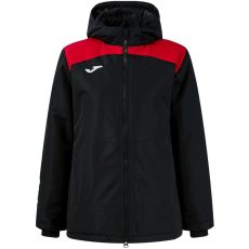  Joma Trivor II fekete/piros női kabát