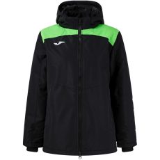 Joma Trivor II fekete/világoszöld női kabát