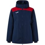  Joma Trivor II sötétkék/piros női kabát
