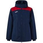  Joma Trivor II sötétkék/piros női kabát