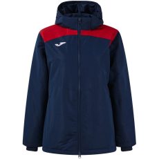  Joma Trivor II sötétkék/piros női kabát