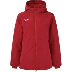 Joma Trivor II piros női kabát