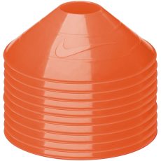Nike narancssárga edzőkúp 10 darab