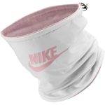   Nike Club Fleece megfordítható fehér/rózsaszín nyakmelegítő