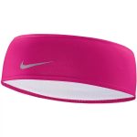 Nike Dri-FIT Swoosh 2.0 rózsaszín unisex fejpánt