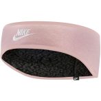 Nike Club polár rózsaszín női fejpánt