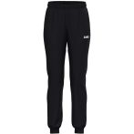 Jako One poliészter fekete női szabadidő nadrág