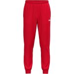 Jako One poliészter piros gyerek szabadidő nadrág