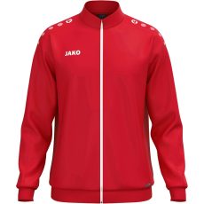 Jako One poliészter piros férfi szabadidő felső