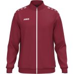 Jako One poliészter bordó férfi szabadidő felső