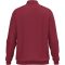 Jako One poliészter bordó férfi szabadidő felső