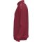 Jako One poliészter bordó férfi szabadidő felső