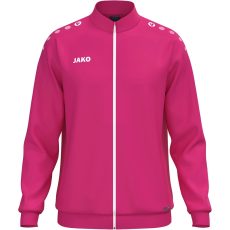 Jako One poliészter rózsaszín férfi szabadidő felső