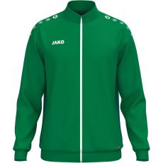 Jako One poliészter zöld férfi szabadidő felső
