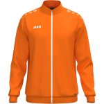 Jako One poliészter narancssárga férfi szabadidő felső