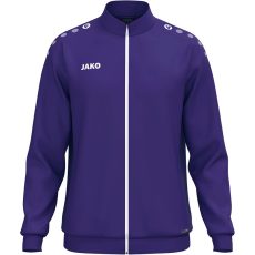 Jako One poliészter lila férfi szabadidő felső