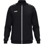 Jako One poliészter fekete férfi szabadidő felső
