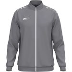 Jako One poliészter sötétszürke férfi szabadidő felső