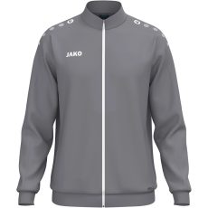 Jako One poliészter sötétszürke férfi szabadidő felső