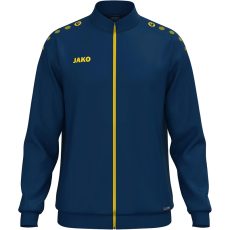 Jako One poliészter sötétkék férfi szabadidő felső