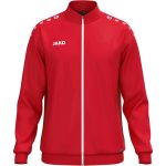 Jako One poliészter piros gyerek szabadidő felső