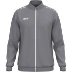 Jako One poliészter sötétszürke gyerek szabadidő felső